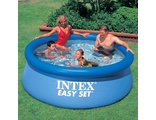 Надувной бассейн Easy Set, 244х76см, 28110/56970 Intex (INTEX, Китай)