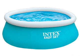 Надувной бассейн Easy Set, 183х51см, 28101/54402 Intex (INTEX, Китай)