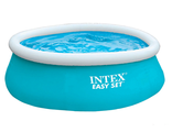 Надувной бассейн Easy Set, 183х51см, 28101/54402 Intex (INTEX, Китай)