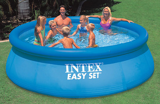 Надувной бассейн Easy Set, 366х91см, 56930 Intex